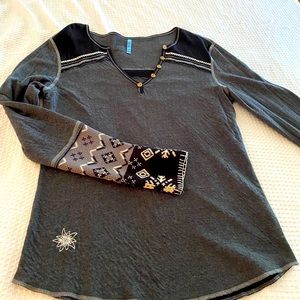 Alp N Rock women’s shirt. Never worn.